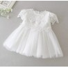 Vestido Javiera blanco