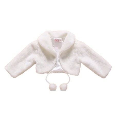 Chaqueta Mery Blanca