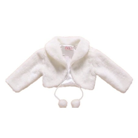 Chaqueta Mery Blanca