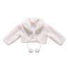 Chaqueta Mery Blanca