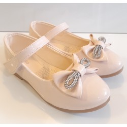 Zapato  Alicia Beige