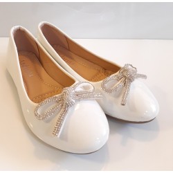 Zapato Diana Blanco