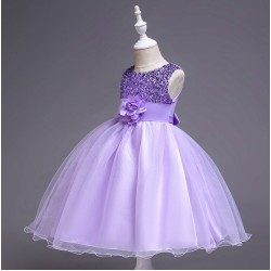 Crisantemo Morado