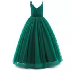 Vestido Eloisa Verde