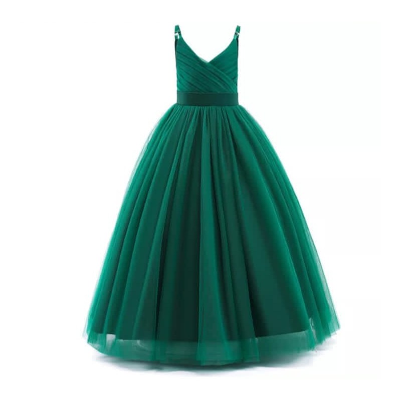 Vestido Eloisa Verde