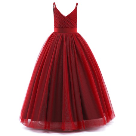 Vestido Eloisa Rojo