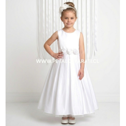 Vestido Claudia blanco