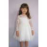 Vestido Perla Blanco