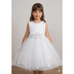 Vestido Isidora Blanco