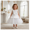 Vestido Hortensia Bebe blanco