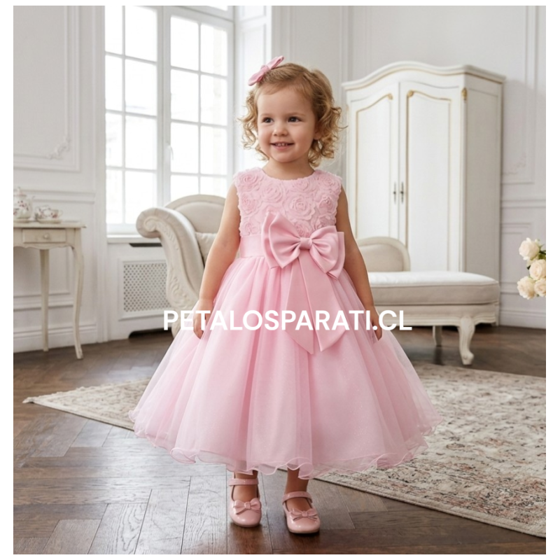 Hortensia Rosado Bebe