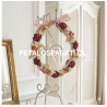 Coronas de flores