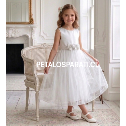 Vestido Amanda Blanco